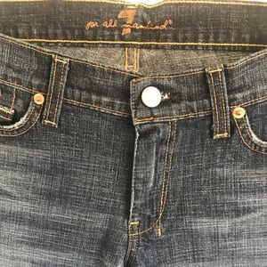 7  jeans for sale!!!